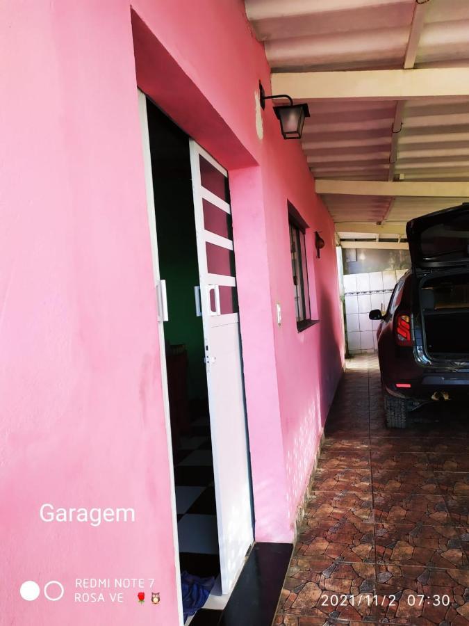 Casa De Frente Para O Mar Em Ilha Comprida Sp Exterior photo